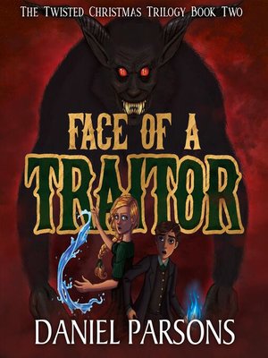 cover image of Face of a Traitor